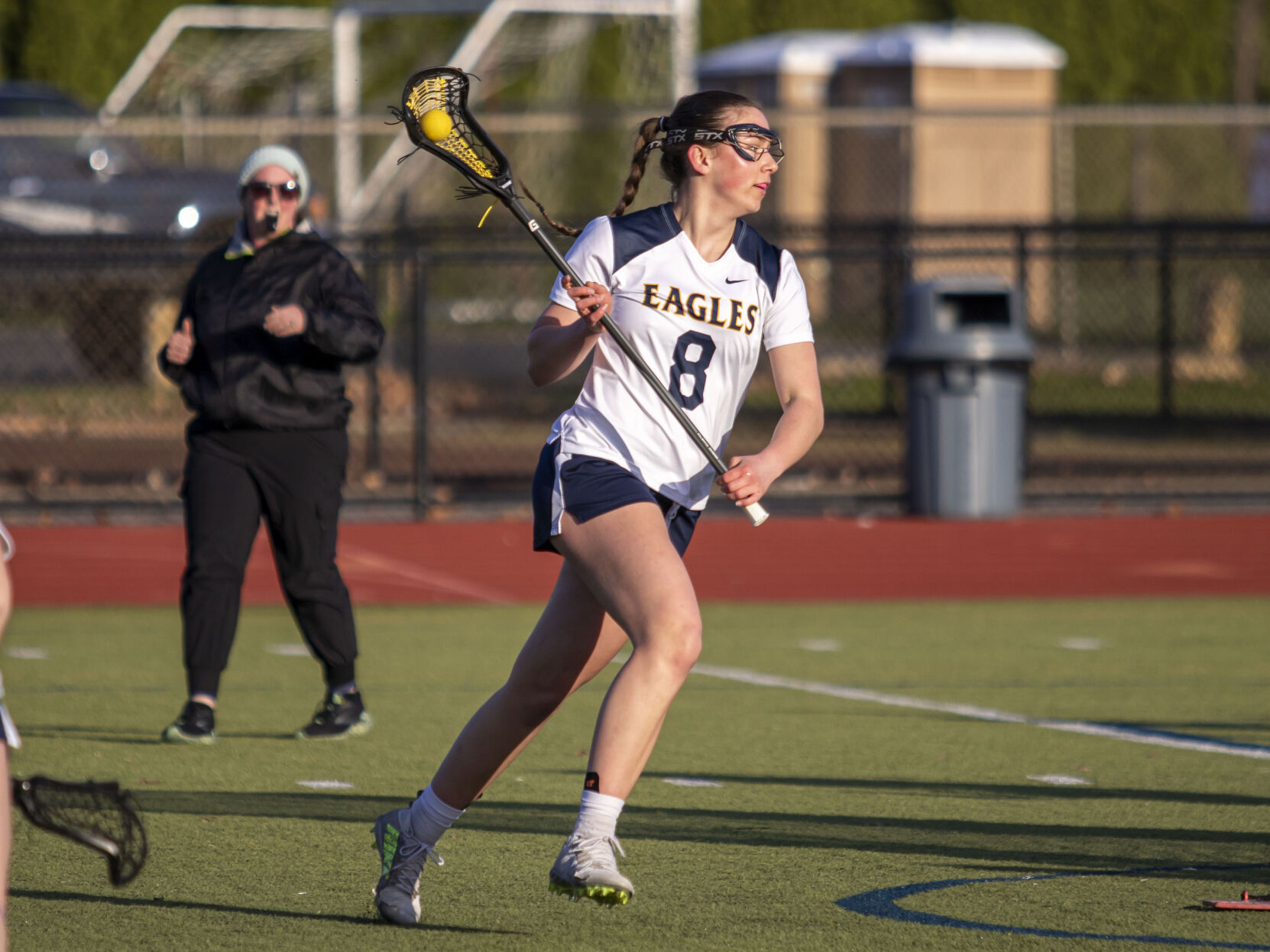 HRV girls lacrosse team earns No. 9 spot in state playoffs